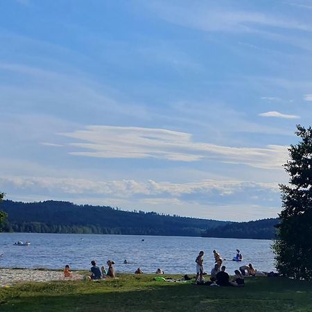 Mezonet Lipno Nad Vltavou Apartment ภายนอก รูปภาพ