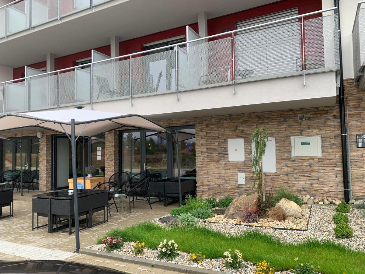 Mezonet Lipno Nad Vltavou Apartment ภายนอก รูปภาพ