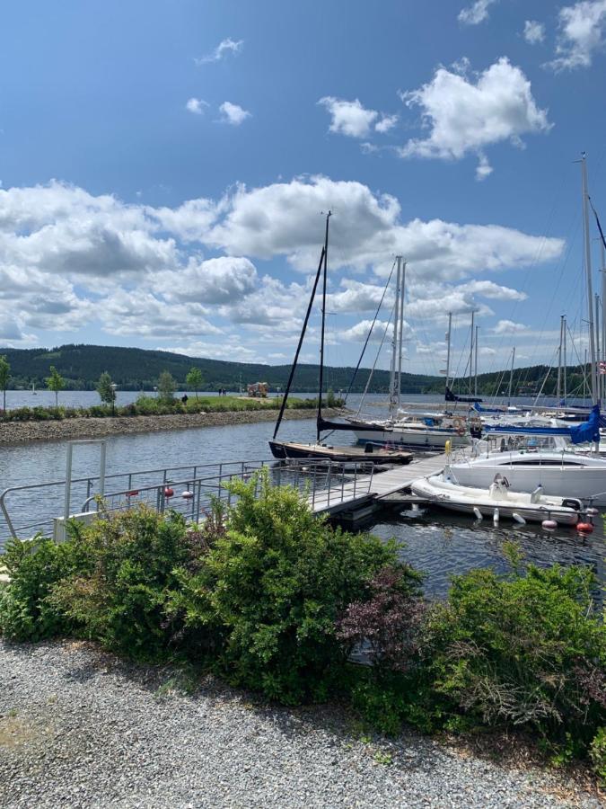 Mezonet Lipno Nad Vltavou Apartment ภายนอก รูปภาพ