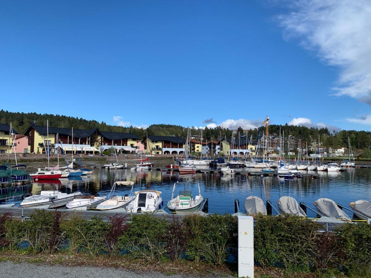 Mezonet Lipno Nad Vltavou Apartment ภายนอก รูปภาพ