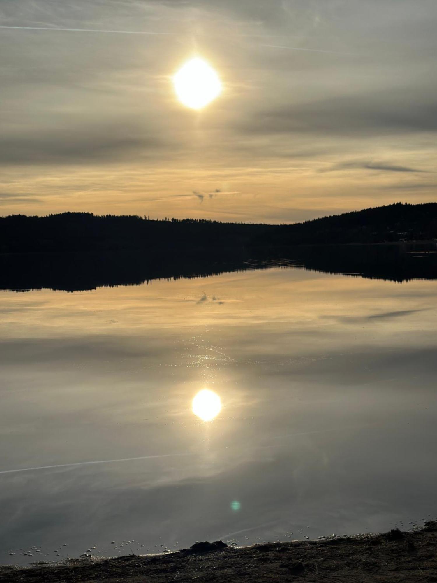 Mezonet Lipno Nad Vltavou Apartment ภายนอก รูปภาพ