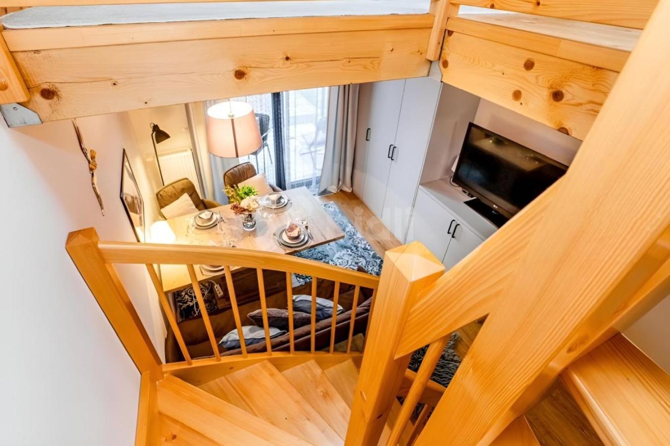 Mezonet Lipno Nad Vltavou Apartment ภายนอก รูปภาพ