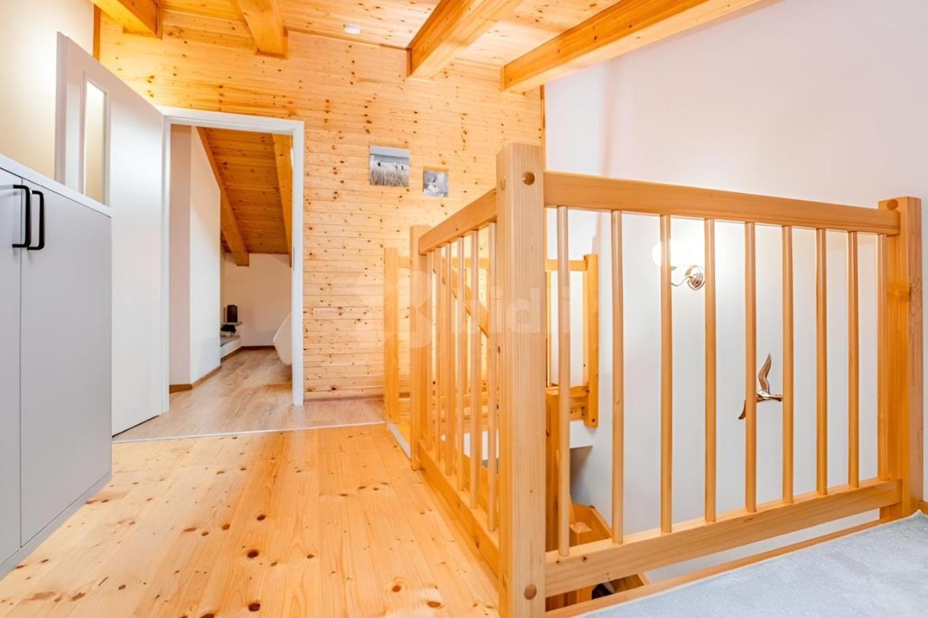 Mezonet Lipno Nad Vltavou Apartment ภายนอก รูปภาพ